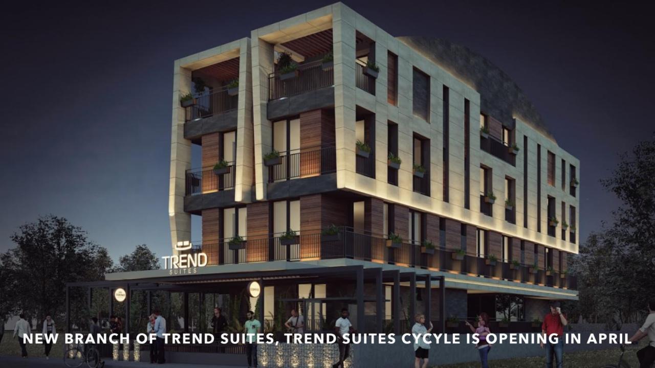 Trend Suites Cycle Antalya Zewnętrze zdjęcie