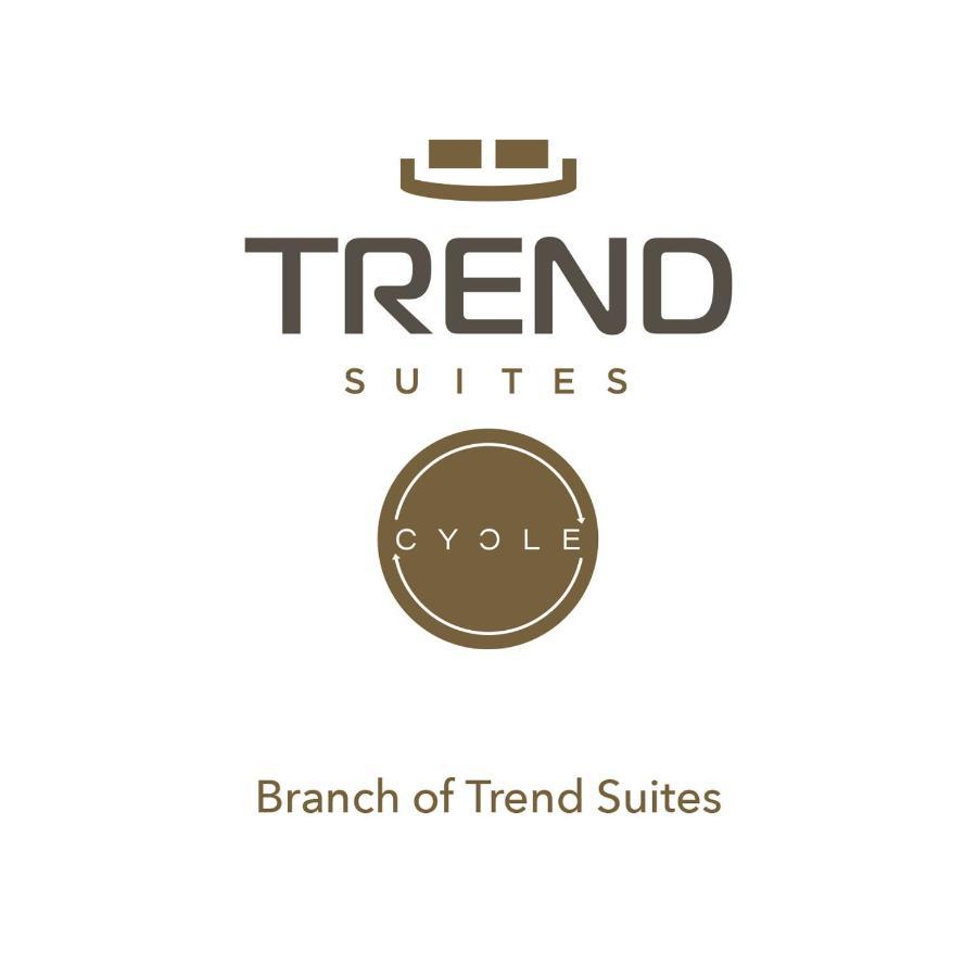 Trend Suites Cycle Antalya Zewnętrze zdjęcie